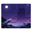 Should be cool cool EXCO cat to design no two animation mouse pad designer original game office cartoon home creative cloth can be repeatedly washed oversized MSP023 300X250mm
