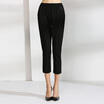 Marc Rebecca Slim pencil pants commuter suit pants thin pants 72012K dark gray M code