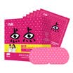 Shiny rose oil steam heat goggles 10 Sleep fever eye shadow shade relieve eye fatigue dark circles dark circles