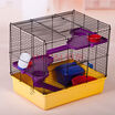 pawise little pet play ball hamster rat rattan gold bear&so on with the training toy grass green