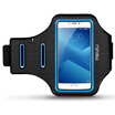 Meizu MEIZU Sports Armband mobile arm with running arm bag can touch the screen black