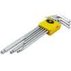 KATA KT6006 9-piece ball head hex wrench set special hex driver