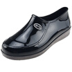Back to the rain shoes men&women to help low-cost waterproof shoes fashion boots HXL3288 black male models 40 yards