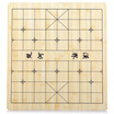 Weikang A005 board one side for the chessboard side for the board