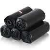 Comix 30 medium number 45 60cm thick vest-style clean garbage bag 1 package office stationery L107E