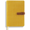 Kinbor cotton&linen A5 hand book book calendar notes hand books stationery notebook gardenia DTB6041-4