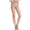 Langsha stockings sexy ultra-thin toe socks fashion wild fish mouth pantyhose 3 double-loaded brown three pairs