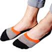 Jingdong Supermarket Antarctic Nanjiren 10 pairs of socks men&39s cotton fashion hit color socks male shallow mouth socks men sports leisure leisure socks