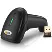 Kemi EW-9200 wireless two-dimensional code scanning gun sweep code billing bar code gun inventory cashier invoice housekeeper scanner