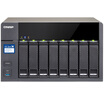 QNAP TS-831X-8G high-performance quad-core processor with dual 10GbE SFP network ports Eight-bay NAS network storage no built-in hard disk
