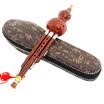 Pasta eclogue resin tricyclic gourds C tune wood grain