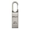 PNY Bi Enwei fast buckle USB30 metal buckle U disk 64G