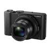 Panasonic Panasonic LX10 black card digital camera 2010 million pixels equivalent 24-72mm F14-28 large aperture Leica lens five-axis anti-shake WIFI