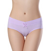 Arctic velvet women&39s underwear women&39s cotton printed candy color waist sexy comfortable briefs pants combination of 4 uniforms