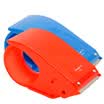 Wide GuangBo 60mm tape sealing machine cutter packer color random office supplies FXQ9123