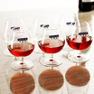 Le Meiya Luminarc fine dry cognac brandy cup red wine glass wine glass champagne cup 250ml 6 only installed