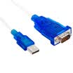 Sanbao SANBAO BRS-232 USB to serial cable 9-pin USB to COM port USB to RS232 USB to serial line usb serial line 15 meters