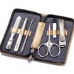 Jingdong Supermarket Carpenter Technology MrGreen M-6001M Stainless Steel Knife Knife Set Nail Scissors Armor Nail Clippers Men&39s Nose Hair Cut 5pcs