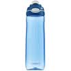 Jingdong Supermarket contigo summer plastic water bottle Longkou drink lock buckle cup -750ml sky blue HBC-DEM007
