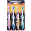 Can be clean&can be net mattress hair promotion combination of four loaded toothbrush
