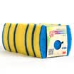 3M think of high brush bowl brush pot non-stick pan with sponge scouring pad 6 with non-stick pan