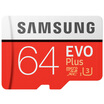 SAMSUNG EVO Plus 64Gb memory card
