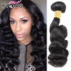 Malaysian Virgin Hair Loose Wave 100G Malaysian Human Hair Weave 3Bundles Cheap Malaysian Loose Wave Hair Virgin Hair Extensions