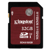 Kingston Kingston 32GB 90MB s SD Class10 UHS-I high-speed memory card China Red