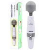 THRIVE In-line AV Shock Bar G Point Power Stick Clitoral Stimulation Female Vibrating Massager Adult Couple Funny Supplies