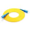 UPC -LC UPC single-mode dual-core 3-meter transceiver pigtail fiber network fiber line