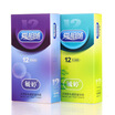 Jingdong supermarket Yuting love with condoms condoms to Zhen ultra-thin floating point passion 24 fitted with sex toys men&39s sets