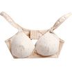 WELLBER WELLBER color cotton underwear breastfeeding pregnant women underwear bra brace no steel ring breasts breasts 90C