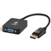 Auburn switch CHOSEAL DP to VGA converter DP to VGA female high-definition adapter cable DP interface laptop display display projection QD6332