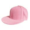 IKEWA BQM004FEN Baseball Hats Male Ladies Hoods Casual Sports Sunbathing Hoods Hooded Hats Spring Summer Korean Tide Hats Hip-Hop Hoods Pink