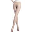 Jingdong supermarket Langsha stockings pantyhose 5 pairs of thin butterfly crotch sexy bikini core silk pantyhose color