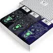 Seven wolves SEPTWOLVES men &39s underwear cotton flat angle pants light wolf 3 loaded XL 95015