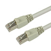 Chongbo Cinyobo CYB-WLTX-001 super six double shielded network jumper engineering grade 10 Gigabit CAT6A computer router switch cable 2 meters