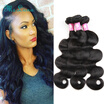 Top Fashion Hair Products 7A Malaysian Virgin Hair Bundles 3pcslot Malaysian Virgin Hair Body Wave Unprocessed Human Hair Weave