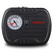 Newsmy C11 Car Emergency Inflator Automatic Dispenser Portable Fast Charger Electric Vehicle Motorcycle Rubber Boat Inflatable Bed Black