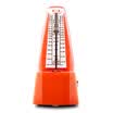 St Mary SUMACH piano violin instrument general mechanical metronome 15777 orange