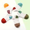 Palan Dot Socks Men&39s&Women&39s Cotton Socks Candy Ladies Sports Boat Socks Men&39s&Women&39s Casual Cotton Socks Shallow Socks Breathable Sports Socks 5 Double Gift Boxes