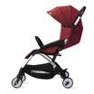 Silk Pouch can be sitting can be lying light folding children&39s carts on the plane baby umbrella A18 red