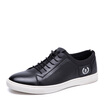 Kang Long Mens Lace Light Leisure Wear Low-cut Popular Shoes