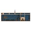 Dareu 108-key Mechanical Keyboard BlackGold