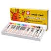 Sakura Sakura XEP-16 16 Color Oil Painting Bags Set Art Soft Crayons