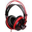 iSK HP580 headset monitor headset network K song DJ anchor professional recording headphones