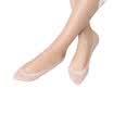 Jingdong supermarket Bao Na Si trace stealth socks shallow mouth socks non-slip silicone socks wild socks are gray 3