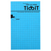 KOKUYO Japan imported TidbiT free torn paper 5mm grid B7 80 pages 1 This equipment ME-F22B