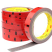 3M Tape Foam double-sided tape Automotive Household General Adhesive Seamless Waterproof&durable High temperature 20 mm 3 m 2 package Old&new packaging replacement