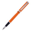Pimio Knight Series 609 Pen Orange Yellow